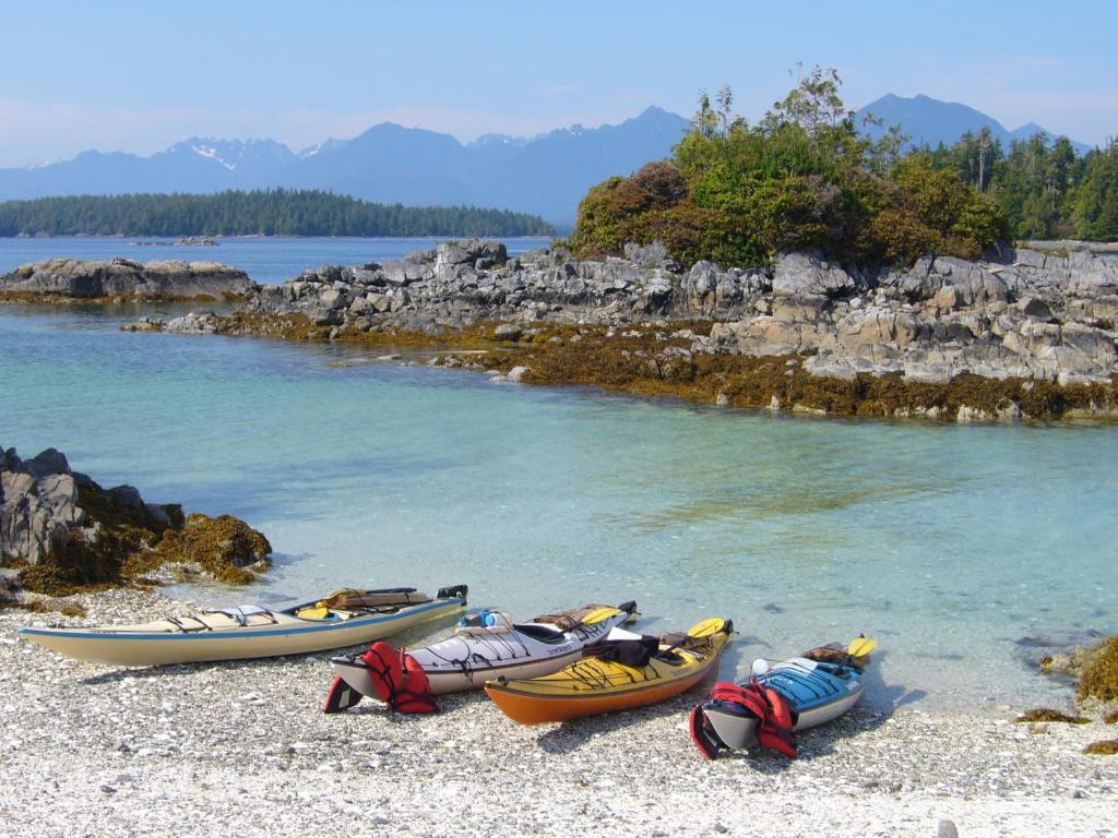 203 At Water'S Edge Διαμέρισμα Ucluelet Εξωτερικό φωτογραφία